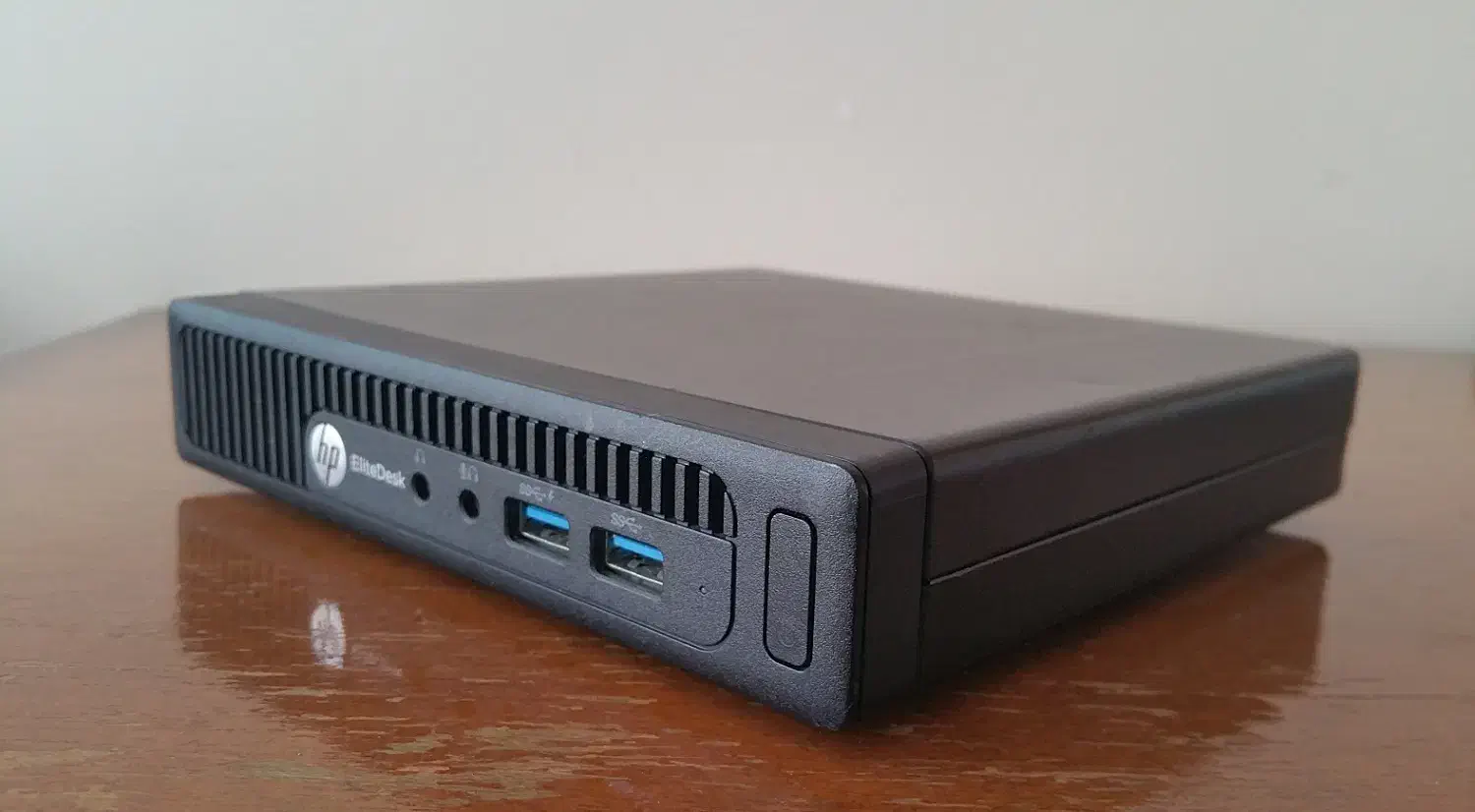 مینی کیس HP-705 G3 نسل هفتم|رایانه رومیزی|قم, نیروگاه|دیوار