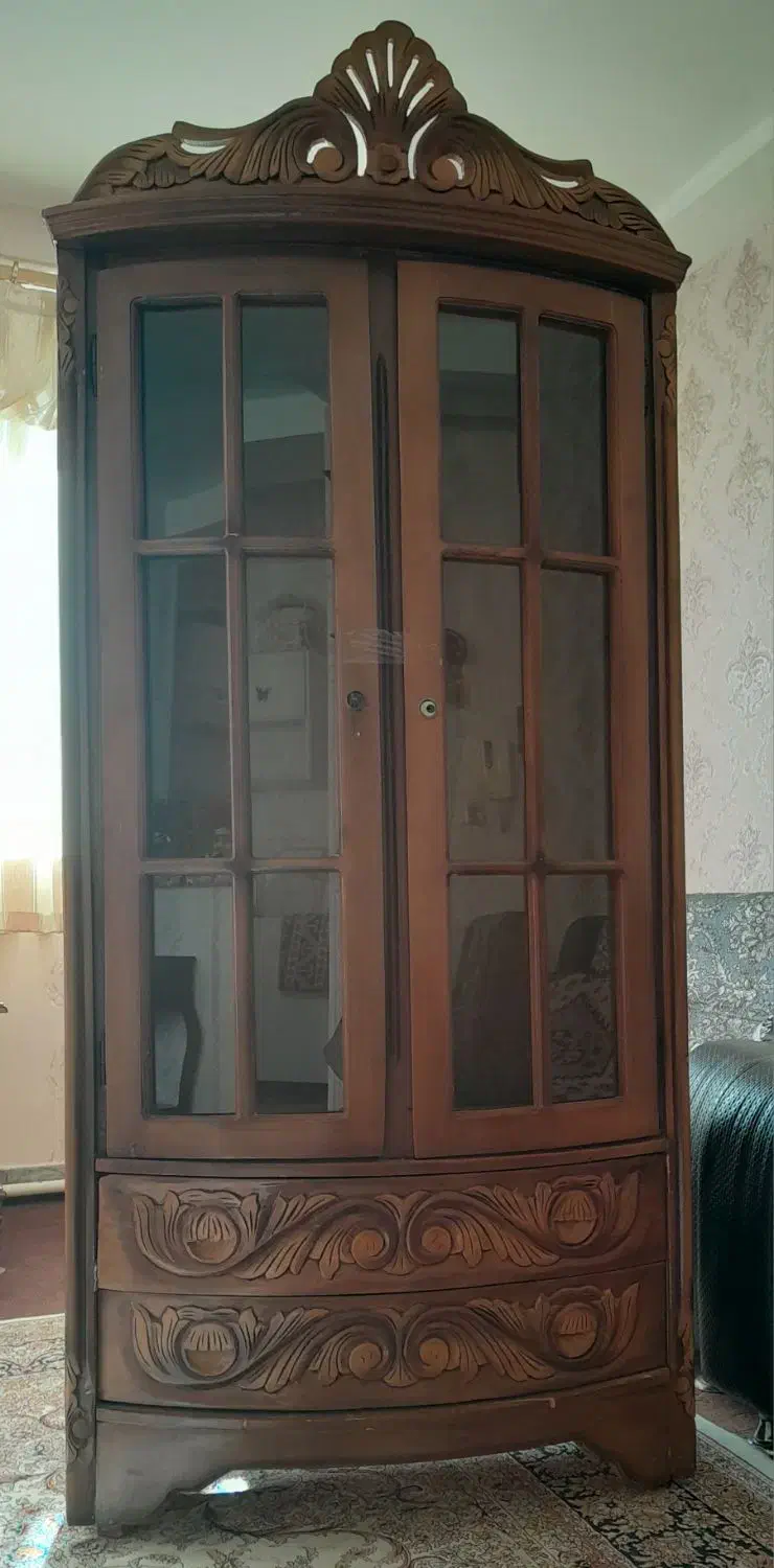 بوفه|بوفه، ویترین، کنسول|اردبیل, |دیوار