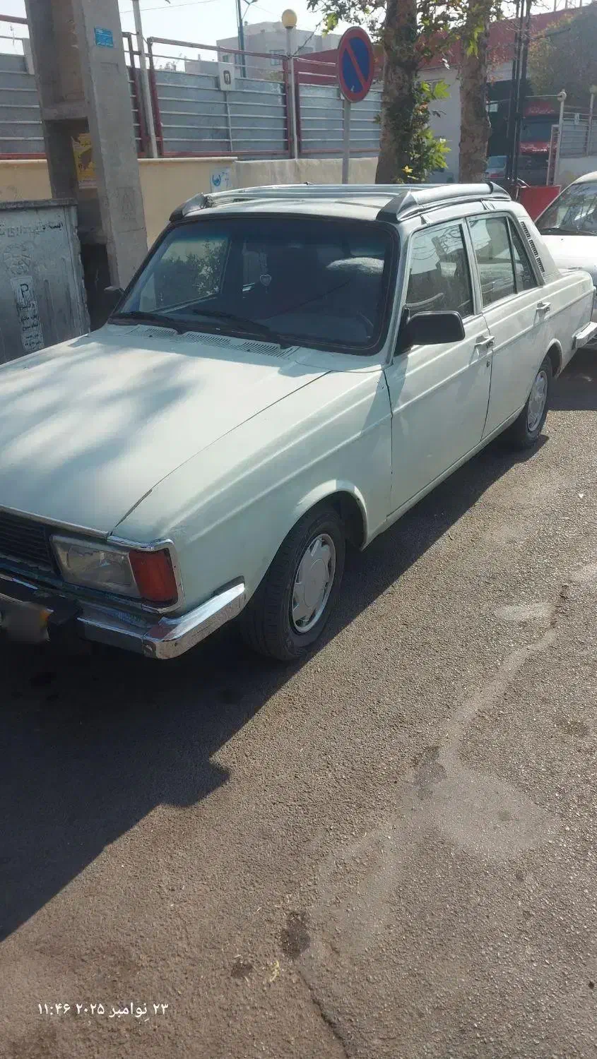 پیکان مدل ۸۳ خیلی تمیز|خودرو سواری و وانت|قزوین, |دیوار