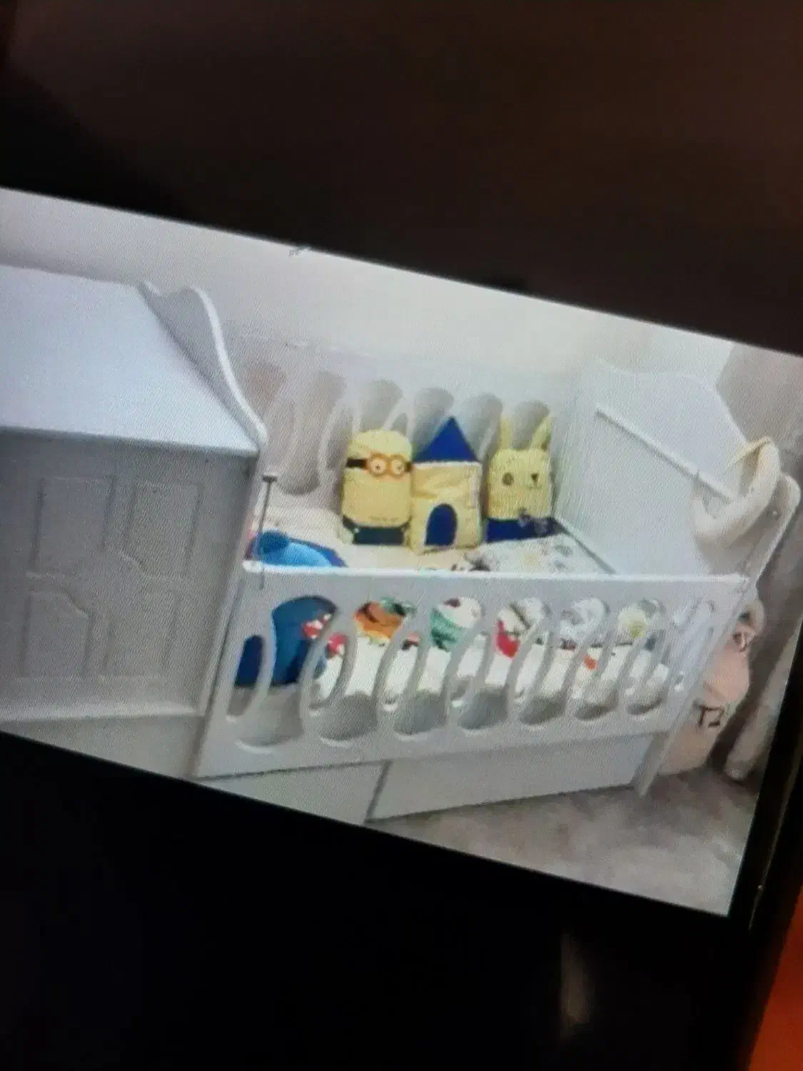 سرویس تخت و کمد نوزاد|تخت و صندلی بچه|گرگان, |دیوار