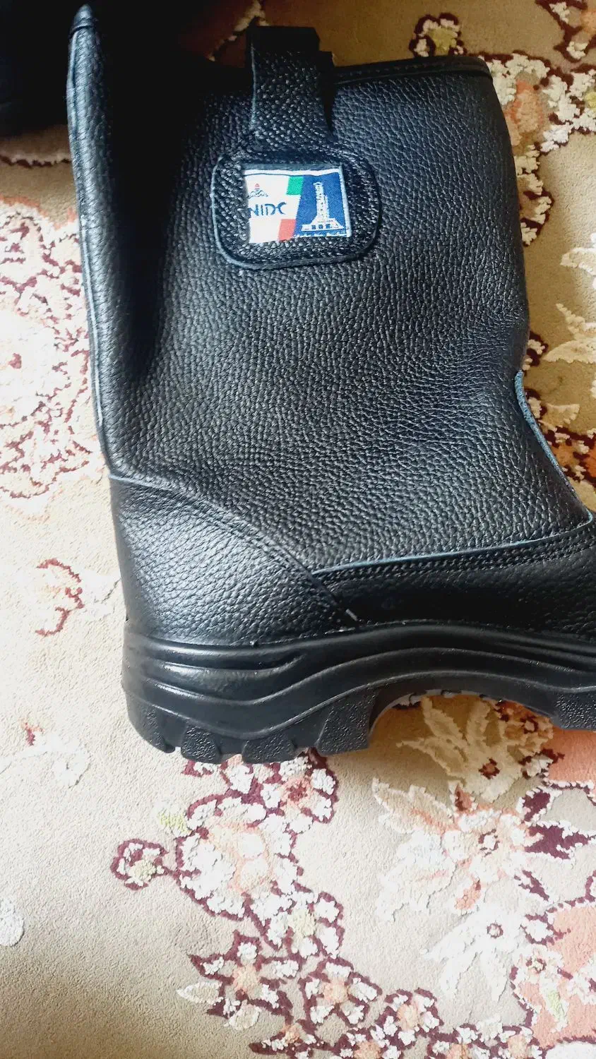 کفش ایمنی حفاری|کیف، کفش، کمربند|دوگنبدان, |دیوار