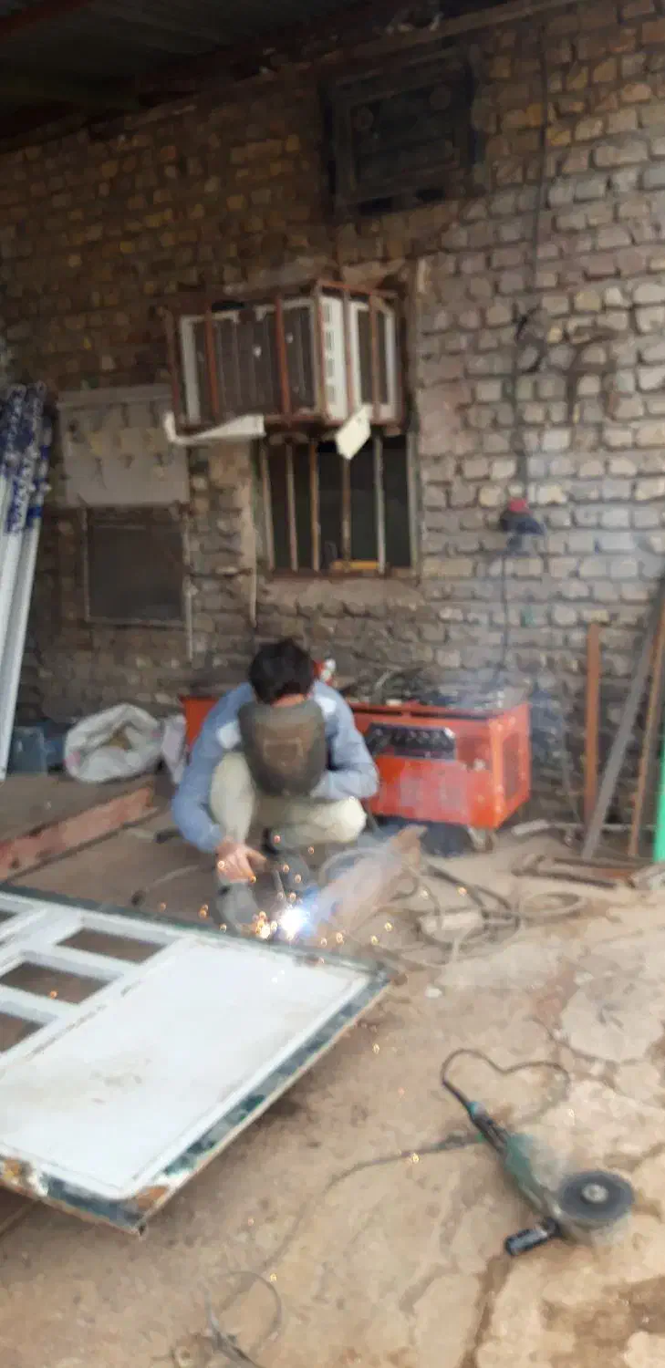 جوشکار سیار|خدمات پیشه و مهارت|کلاله, |دیوار