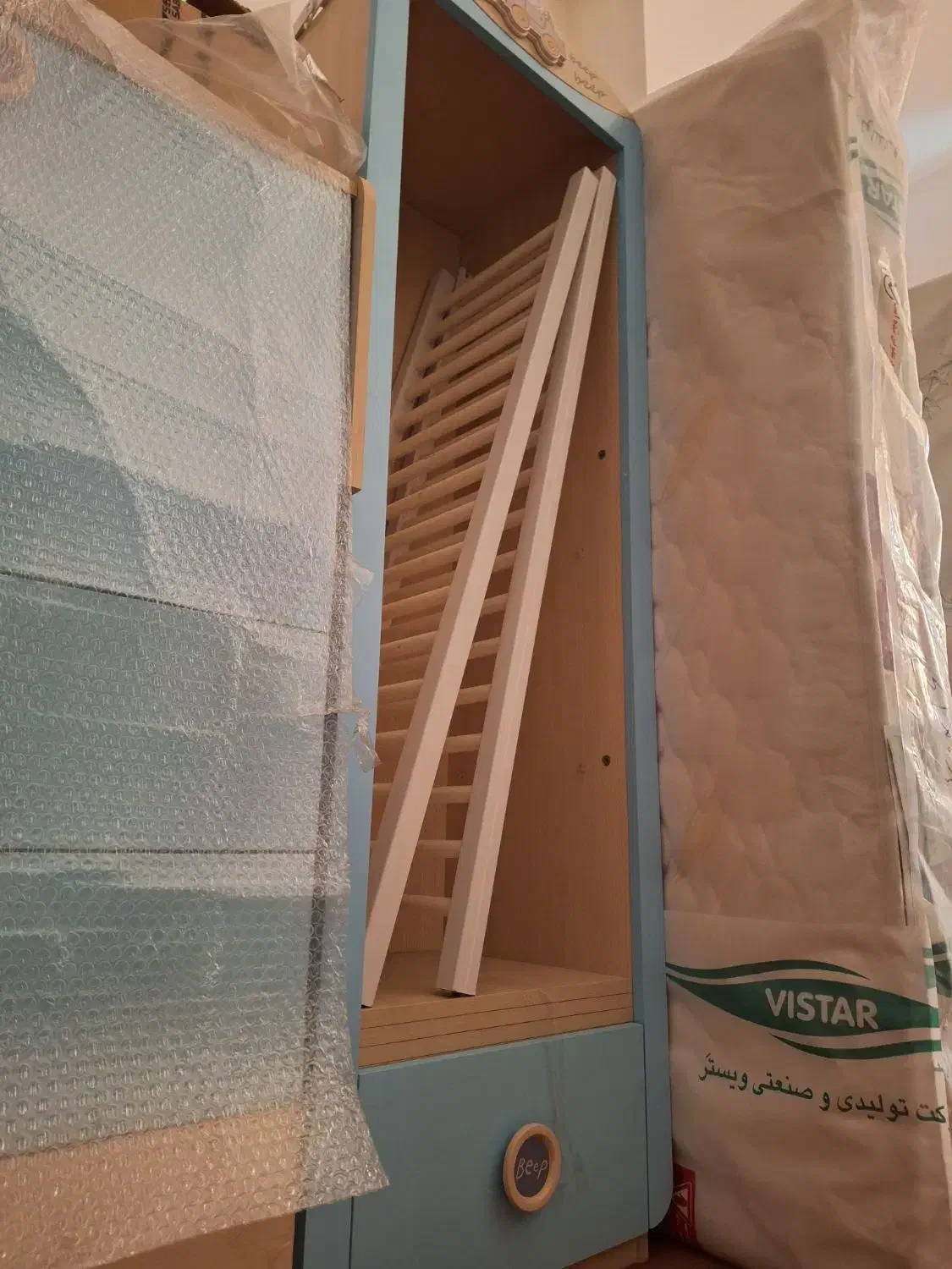 سرویس خواب بچه|تخت و صندلی بچه|بندر امام خمینی, |دیوار