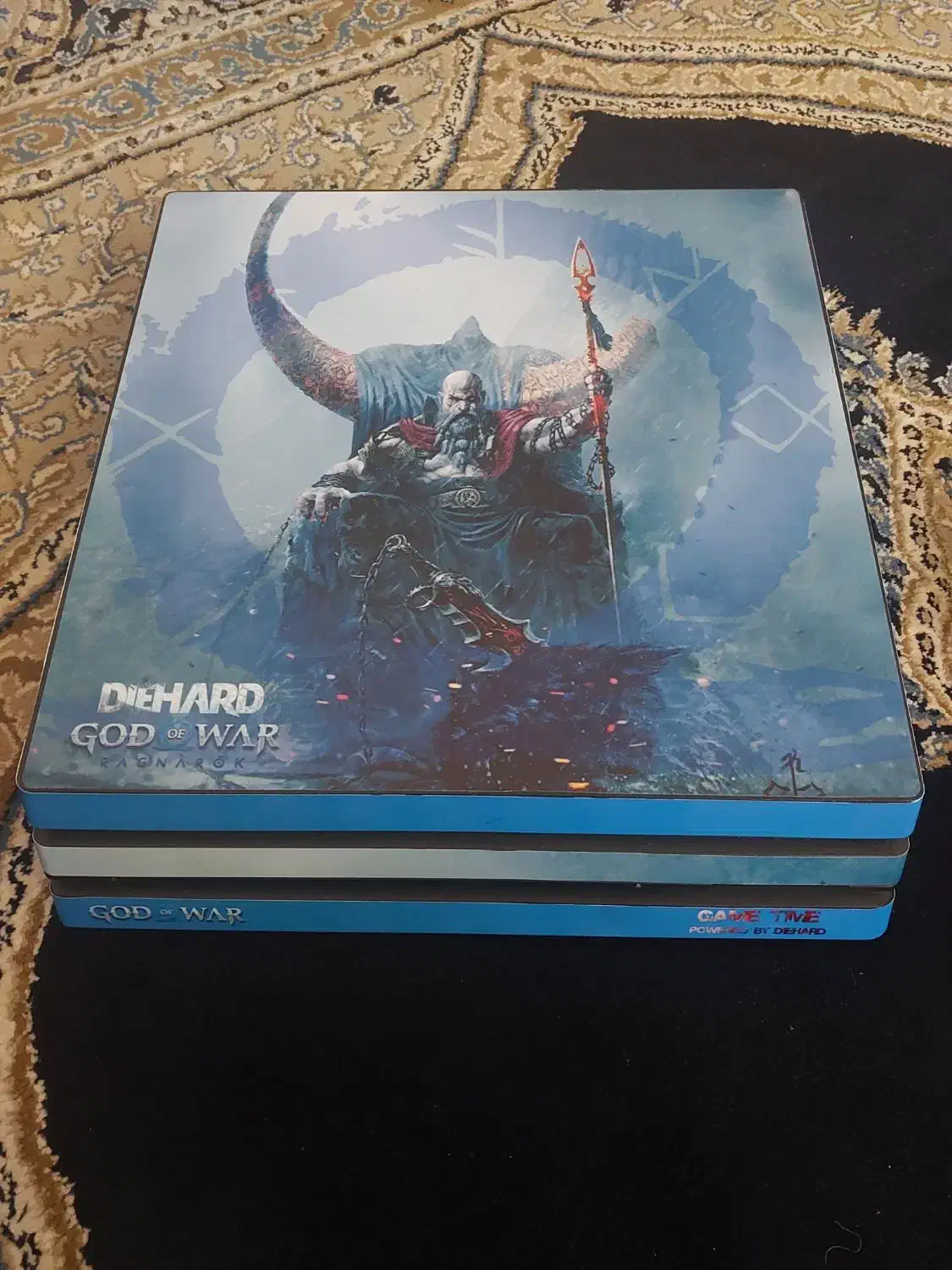 Ps4 pro|کنسول، بازی ویدئویی و آنلاین|قوچان, |دیوار