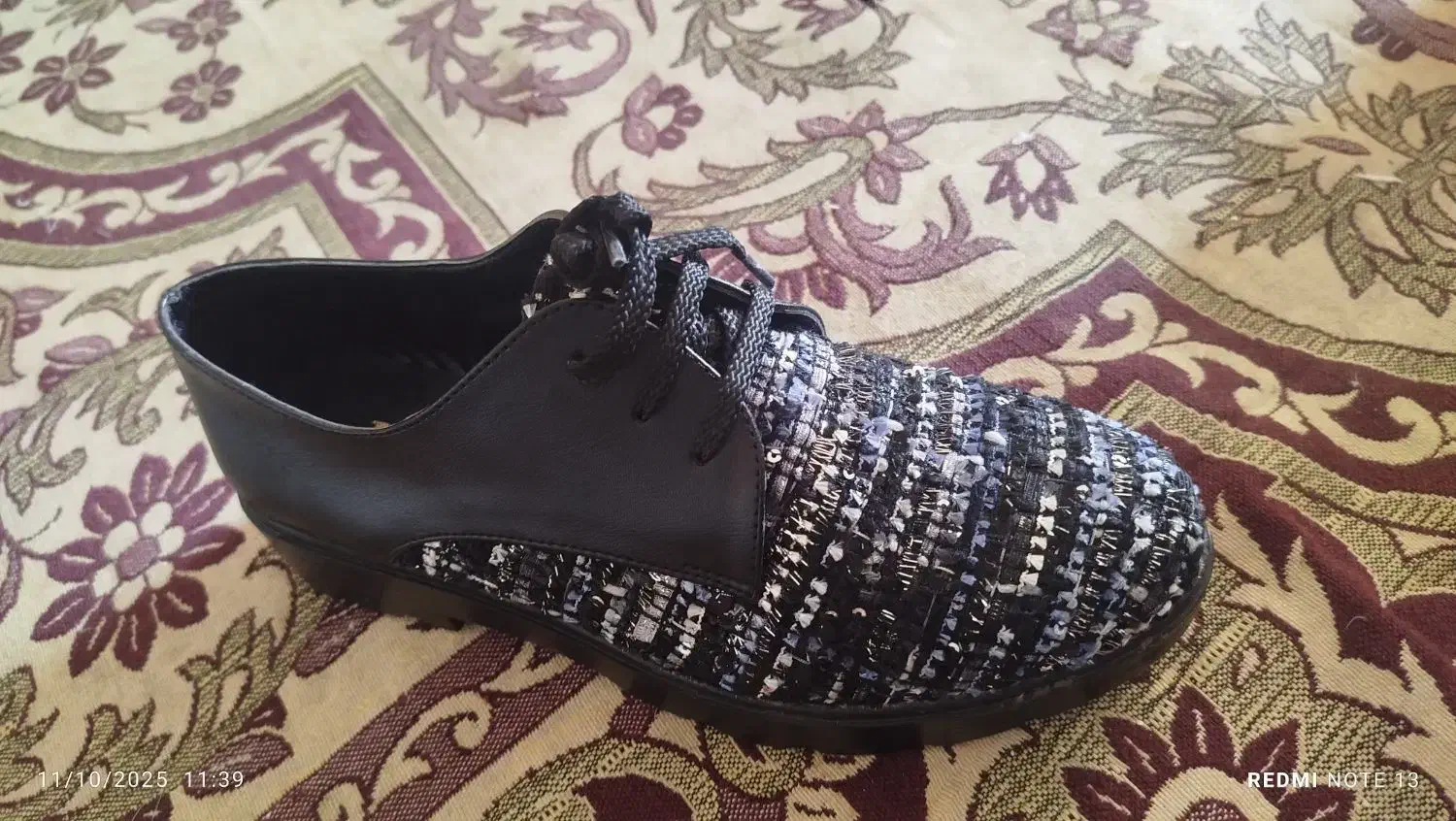 کفش سایز39|کیف، کفش، کمربند|سبزوار, هویزه|دیوار