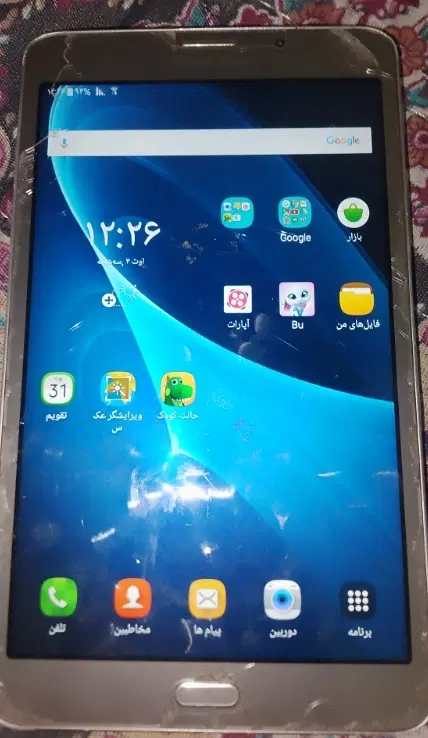 تبلت آ6 Tab6|تبلت|بندرعباس, |دیوار