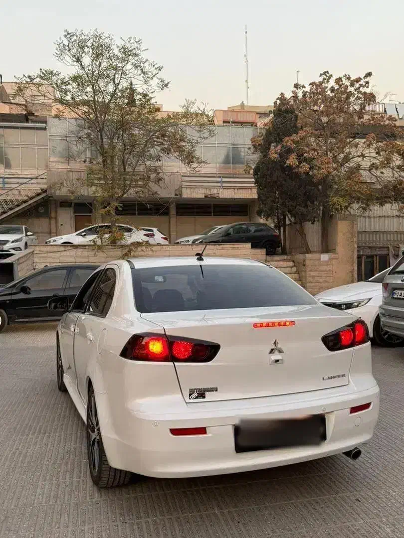 میتسوبیشی لنسر ۲۰۱۸|خودرو سواری و وانت|تهران, سهروردی|دیوار