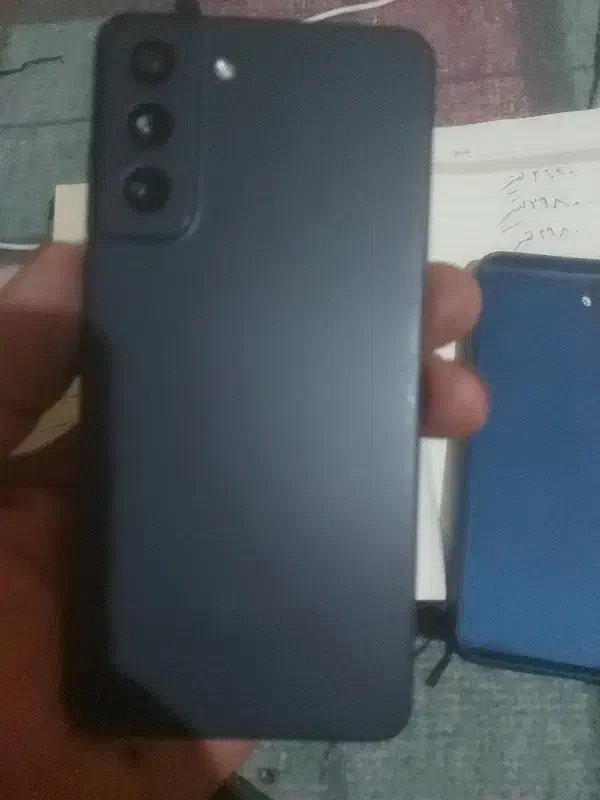 سلام..گوشی سامسونگ s21..FE|موبایل|هندیجان, |دیوار