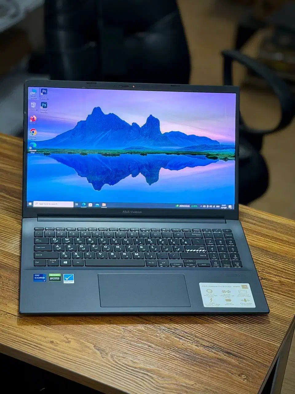 لپتاپ ایسوس ASUS Vivbook Pro K3500P نمایشگر Oled|رایانه همراه|شیراز, ملاصدرا|دیوار