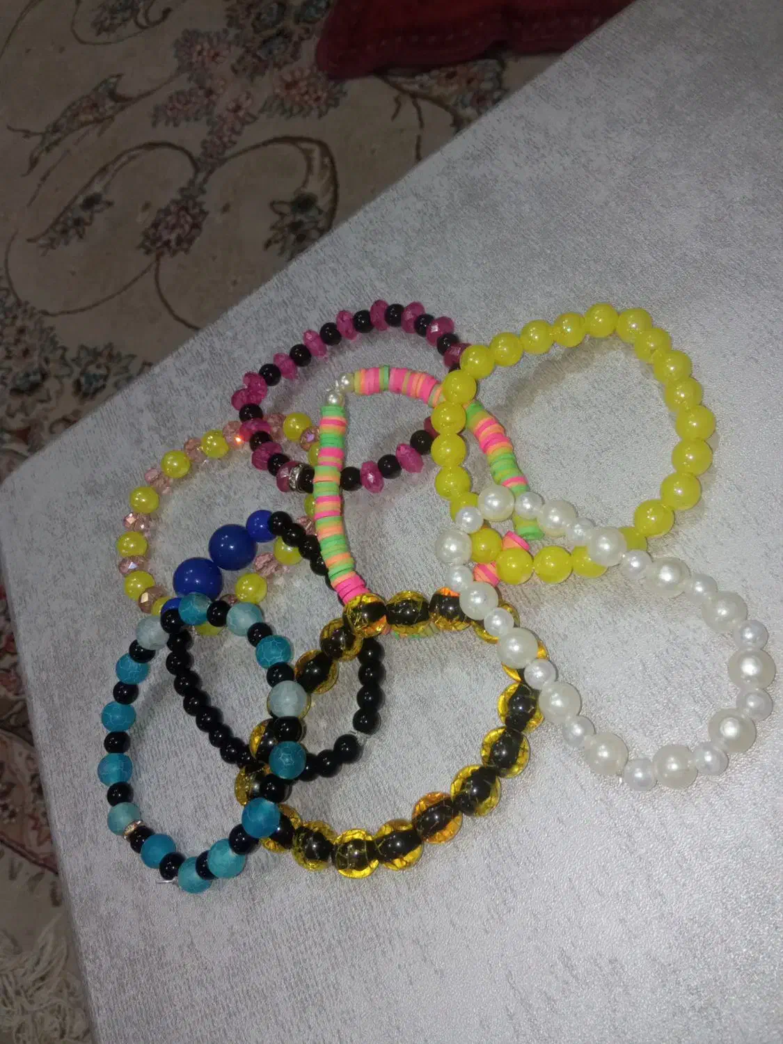 دستبند ‌دوخترانه|بدلیجات|آبادان, |دیوار