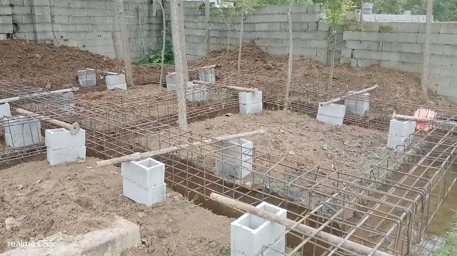 ارماتور بندی|خدمات پیشه و مهارت|صومعهسرا, |دیوار