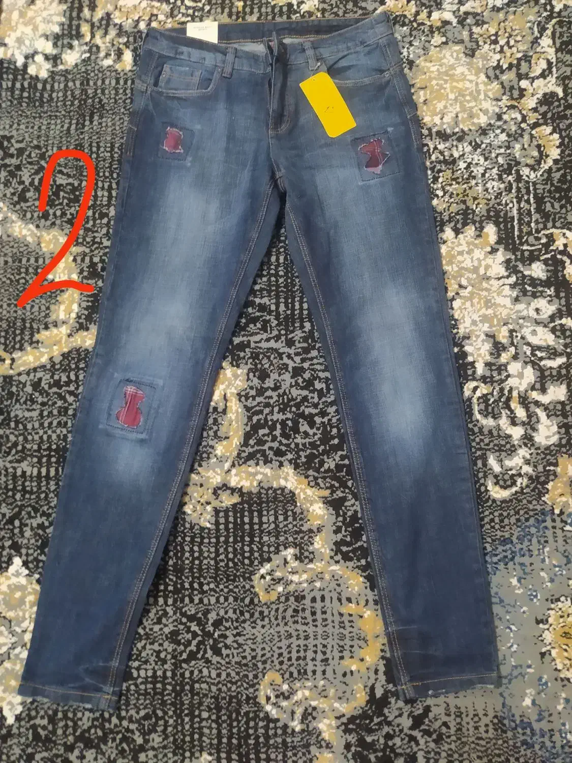 شلوار لی|لباس|قوچان, |دیوار