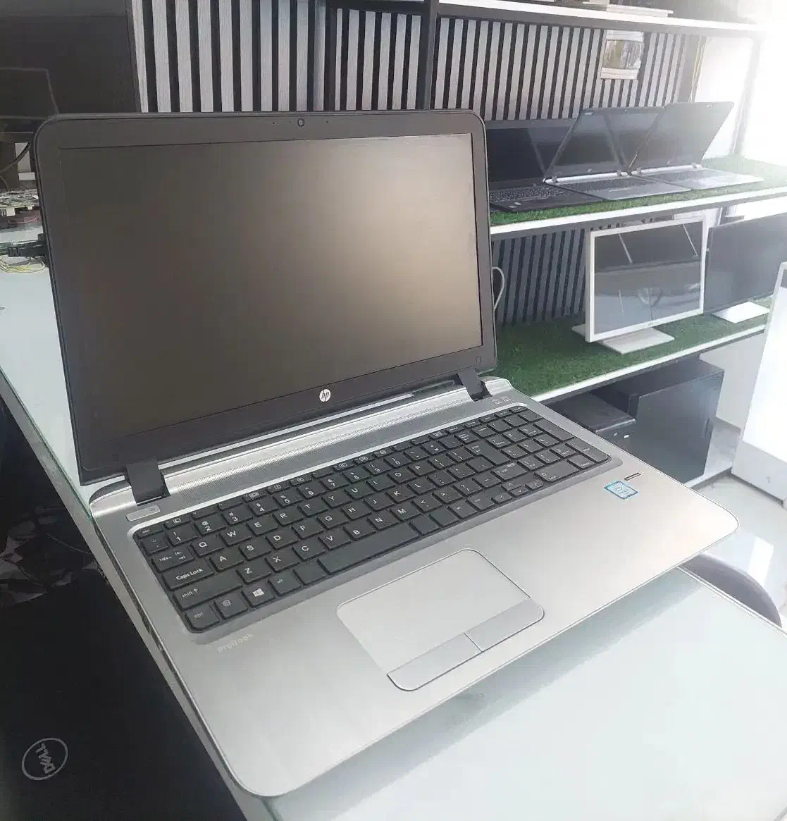 لپ تاپ hp دانشجویی|رایانه همراه|سبزوار, نواب صفوی|دیوار