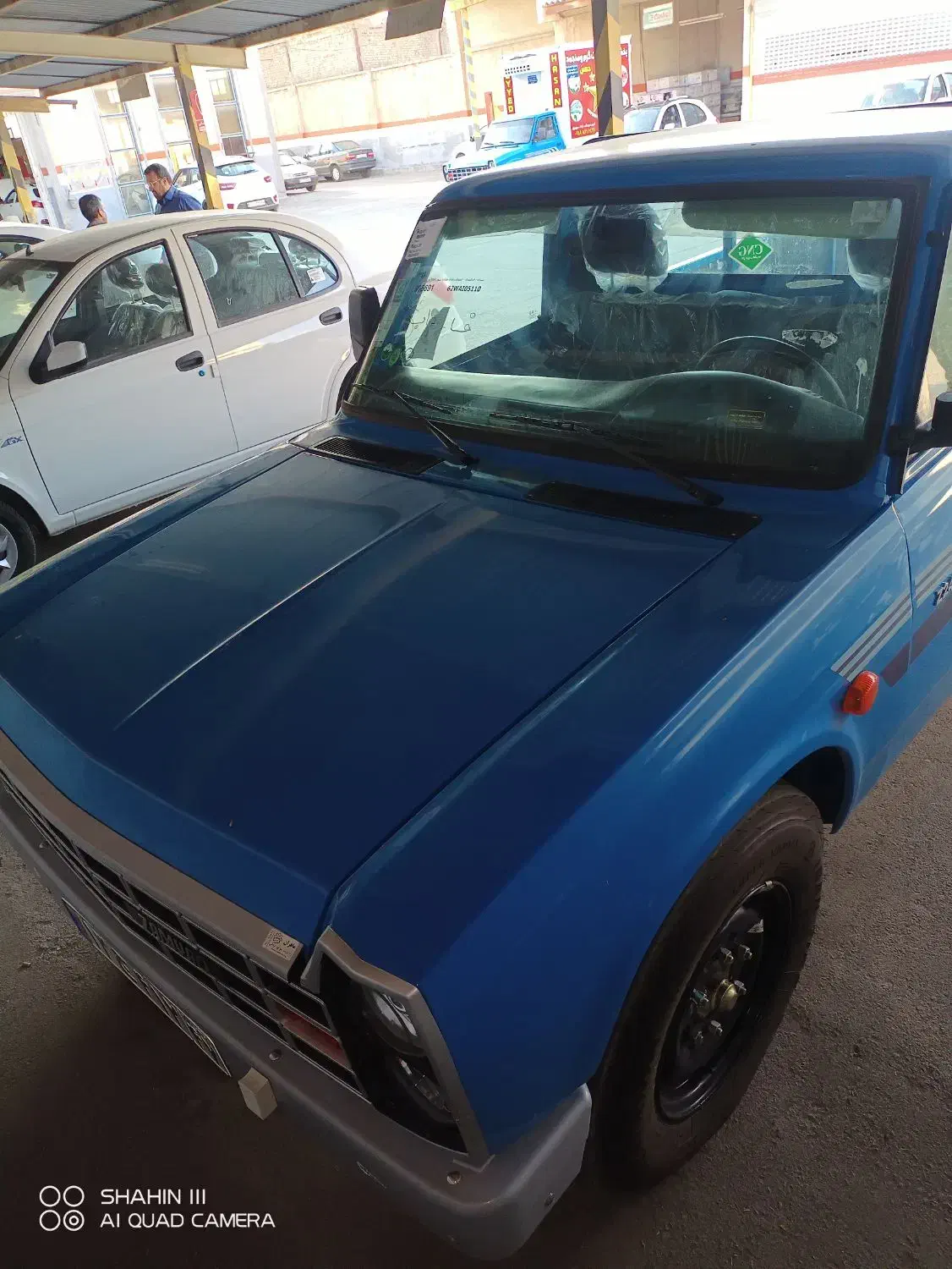 نیسان خشک ۴۰۴|خودرو سواری و وانت|معصومیه, |دیوار