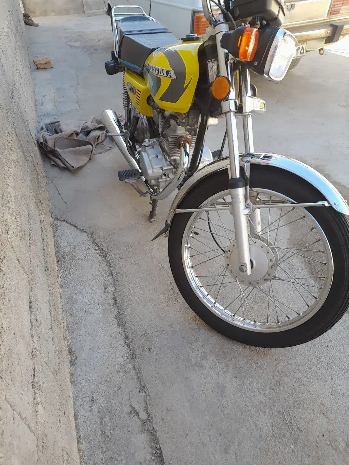 دوتا موتور جوان پسند خاص خاص ب فروش میرسد|موتورسیکلت|میاندوآب, |دیوار