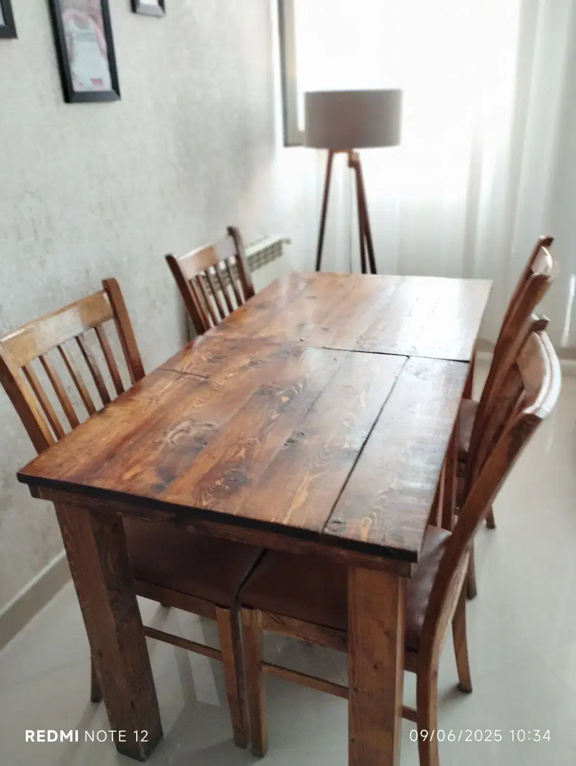 میز ناهارخوری صندلی تحریر|میز و صندلی غذاخوری|مشهد, خرمشهر|دیوار