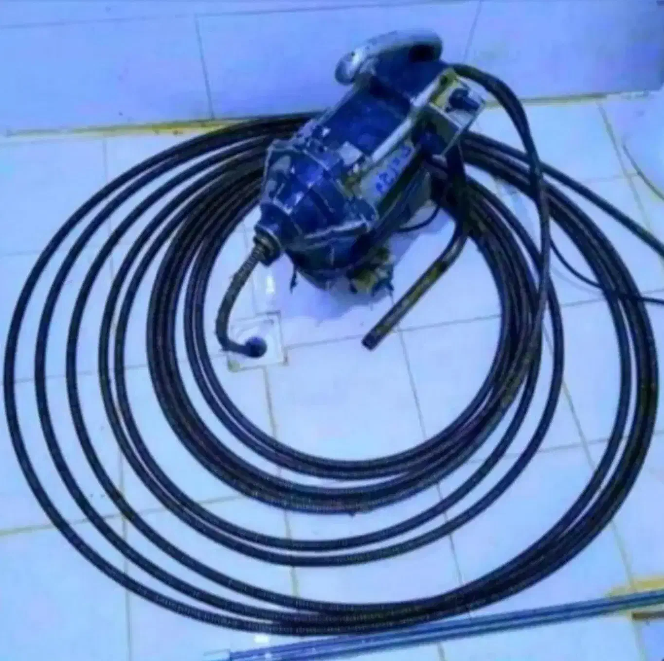 لوله بازکنی فنرچاه بازکن تضمینی فوری اب کش پیروزی|خدمات پیشه و مهارت|تهران, بازار|دیوار