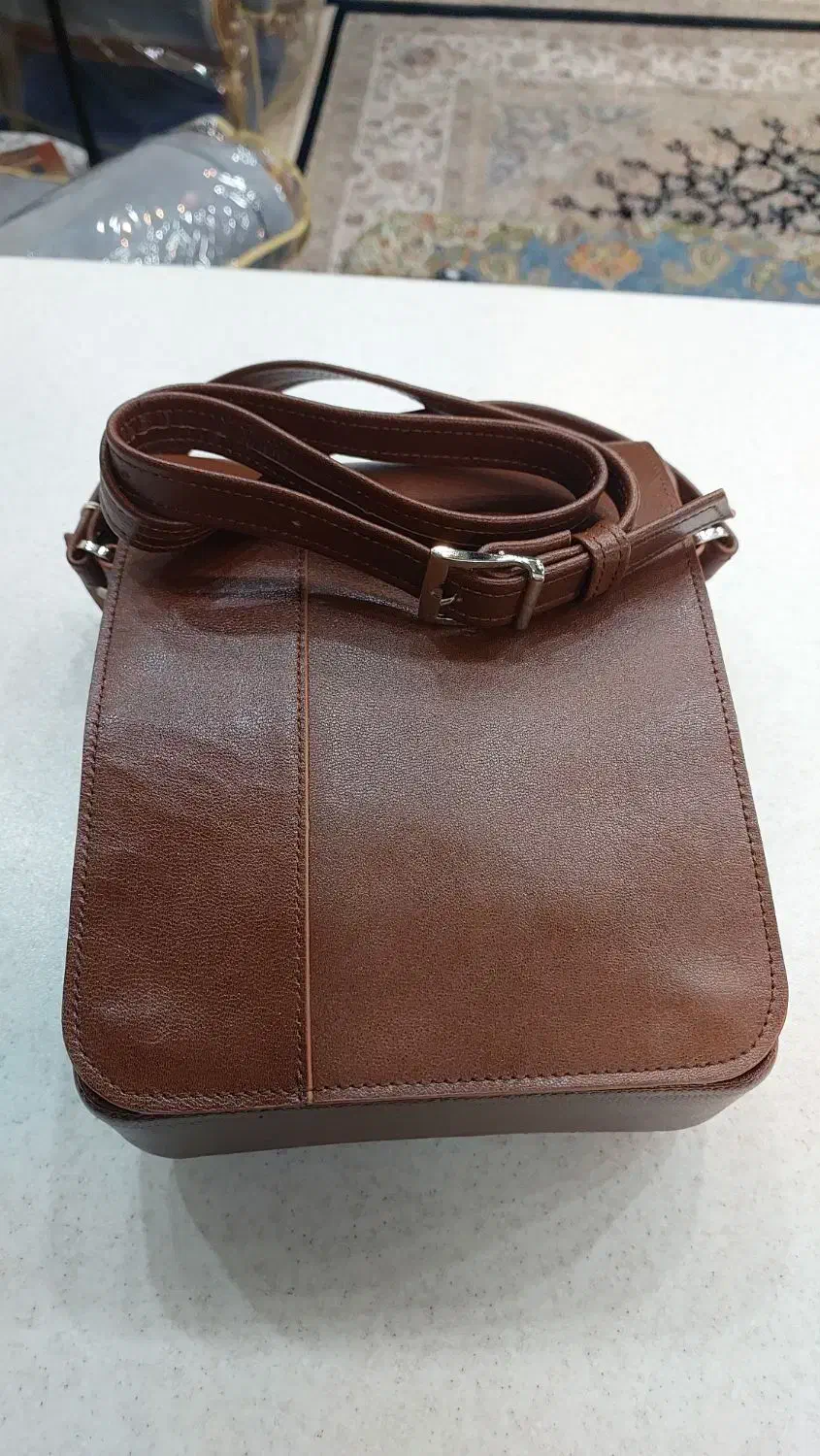 کیف چرم صنعتی|کیف، کفش، کمربند|شیراز, پودنک|دیوار