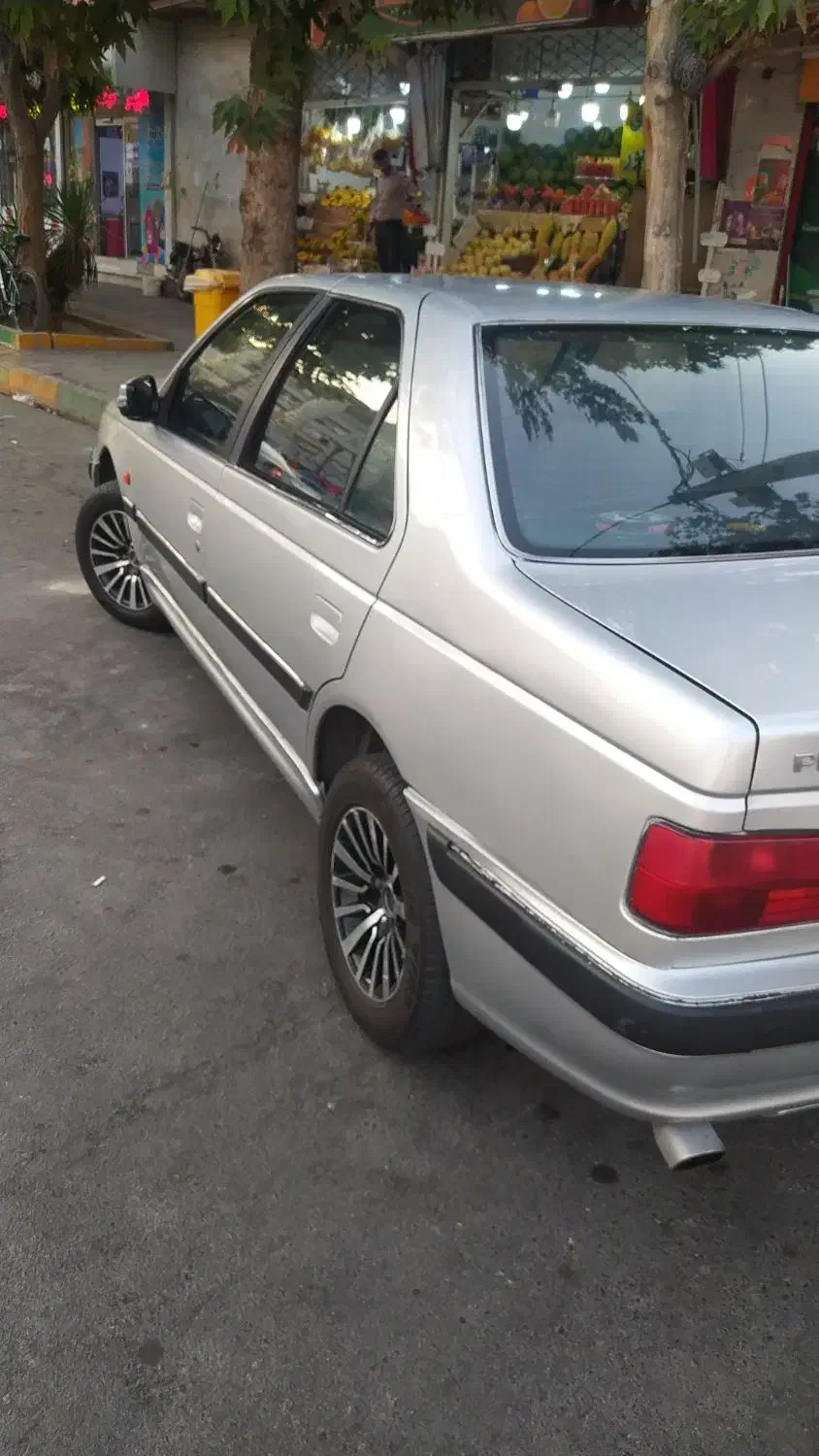 پارس87اتومات|خودرو سواری و وانت|طرقبه, |دیوار