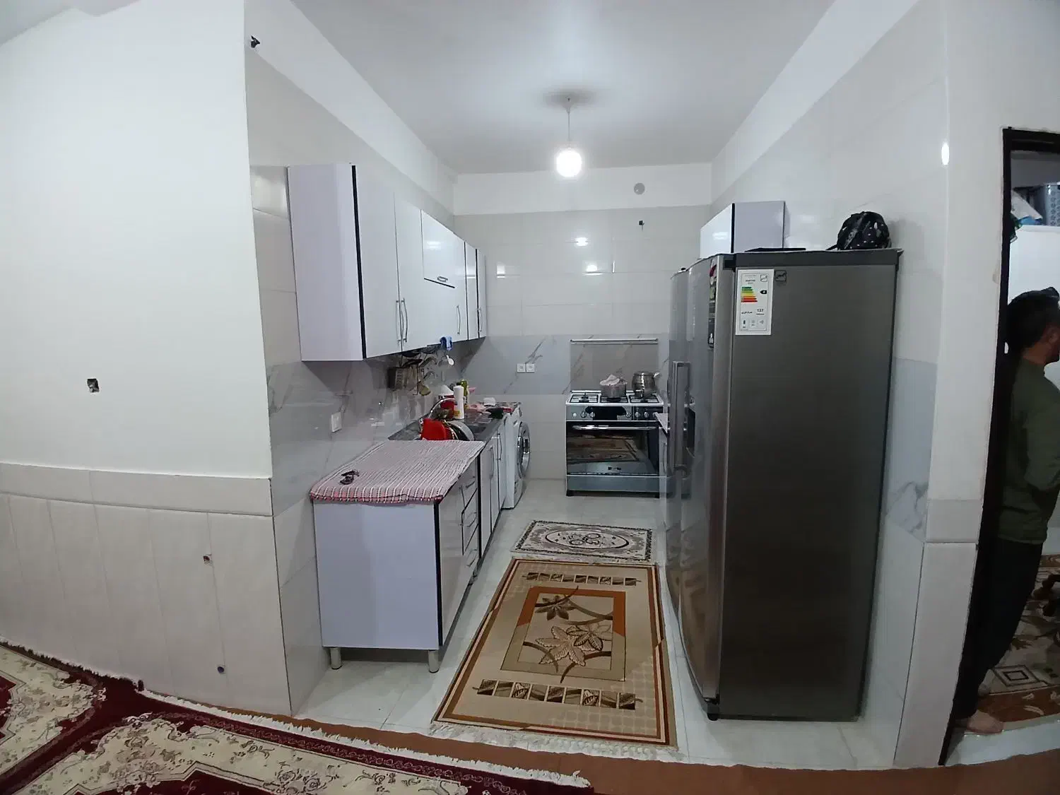 همکف ۸۰ متر|اجارهٔ خانه و ویلا|قم, ولیعصر|دیوار