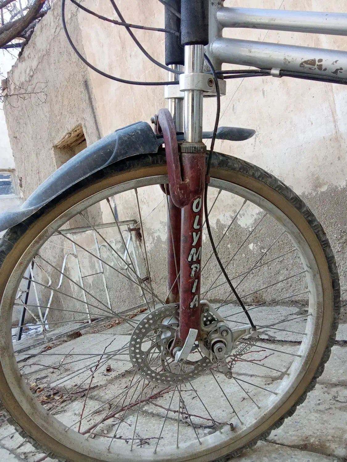 دوچرخه OLympla۲۶|دوچرخه، اسکیت، اسکوتر|سامن, |دیوار