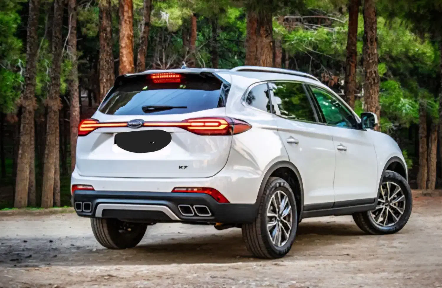 kmc k7 مدل 402|خودرو سواری و وانت|کرمانشاه, |دیوار