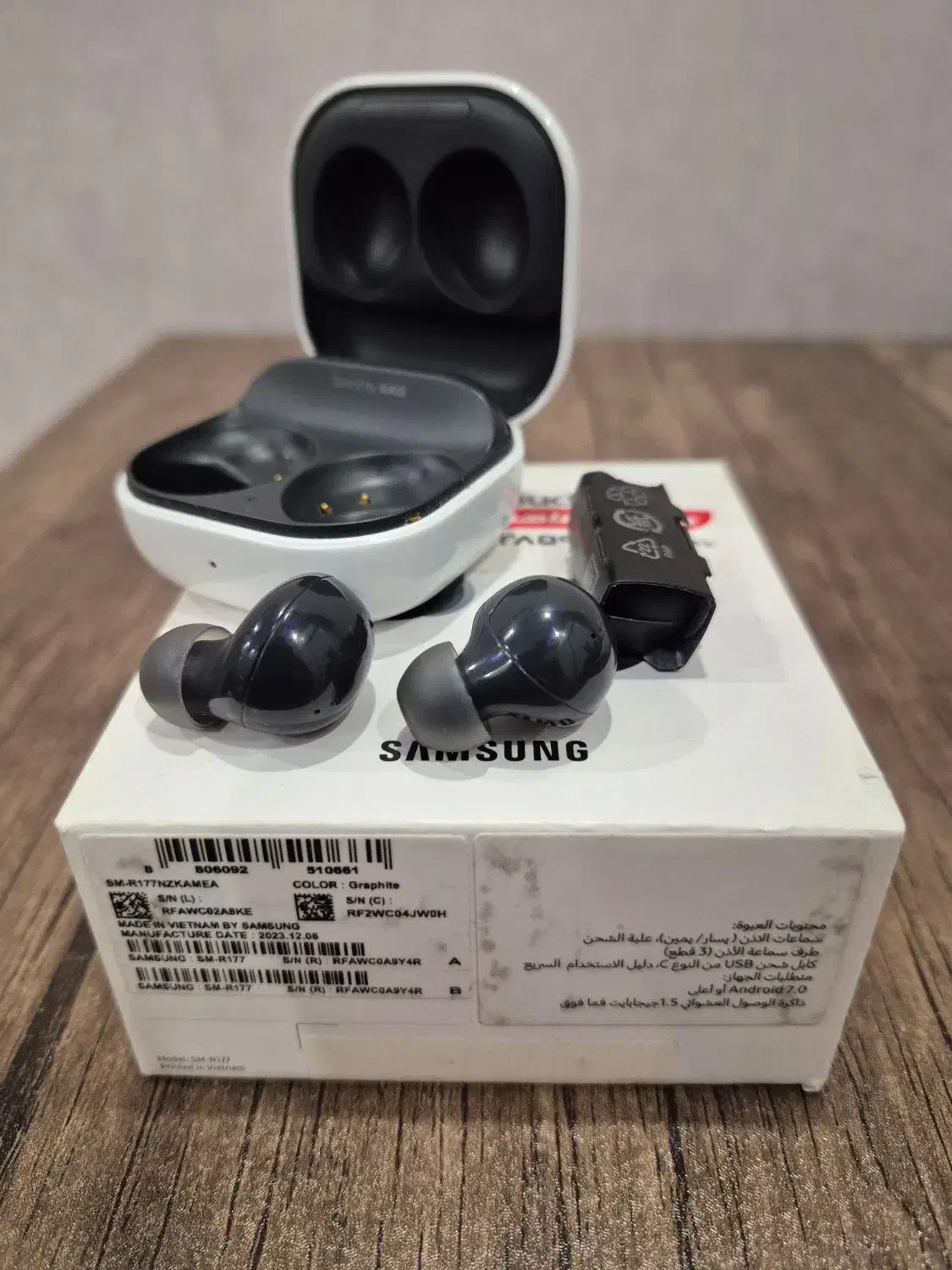 سامسونگ بادز ۲ (samsung galaxy buds 2)|لوازم جانبی موبایل و تبلت|تهران, قلهک|دیوار