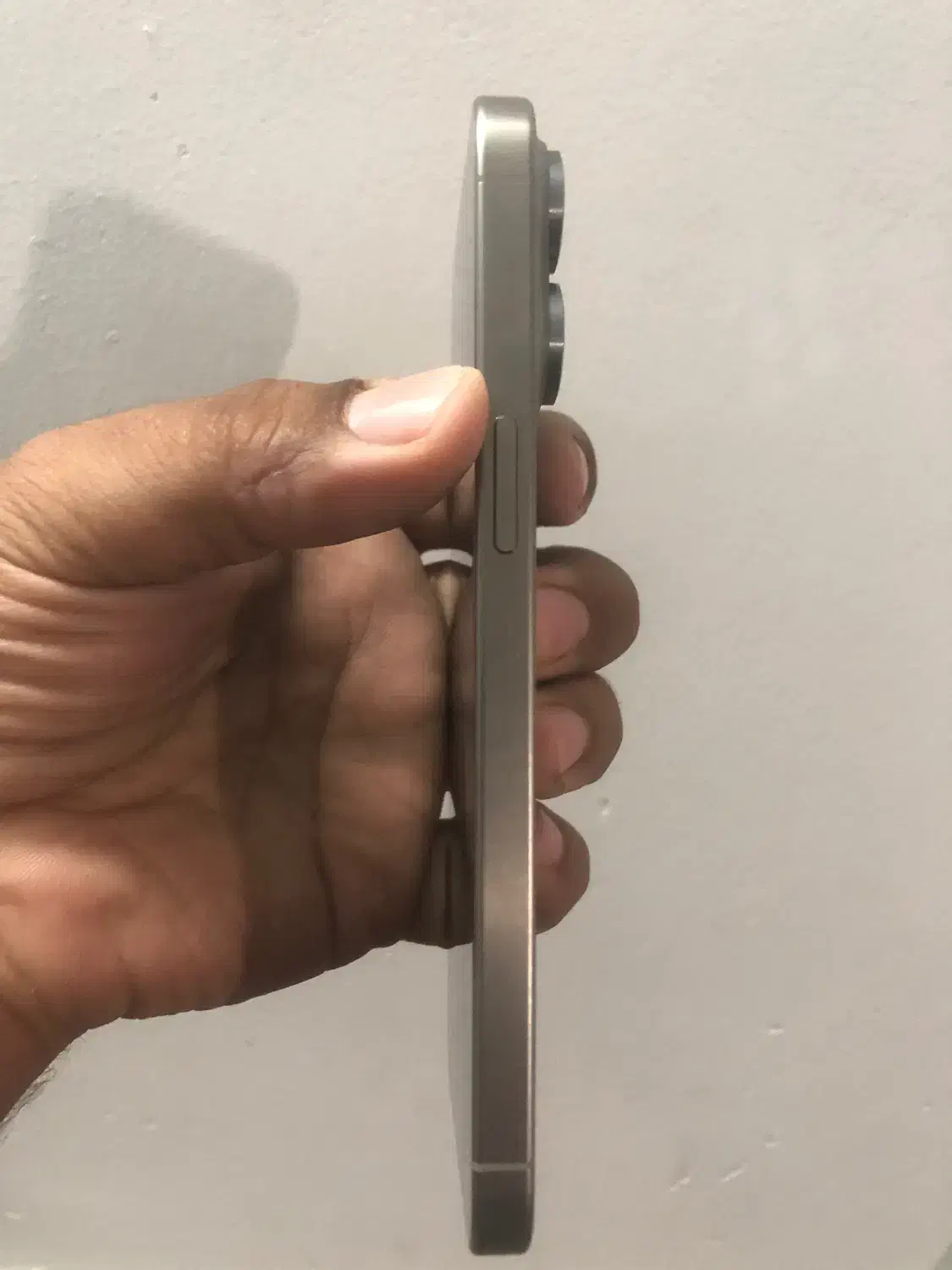 آیفون۱۵پرومکسzaa256|موبایل|تربت جام, جامی|دیوار