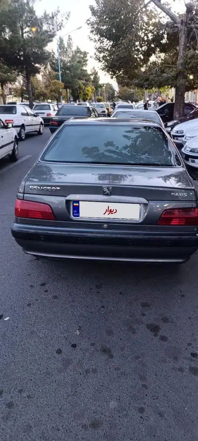 پرشیا۹۳تک گانه|خودرو سواری و وانت|سلماس, |دیوار