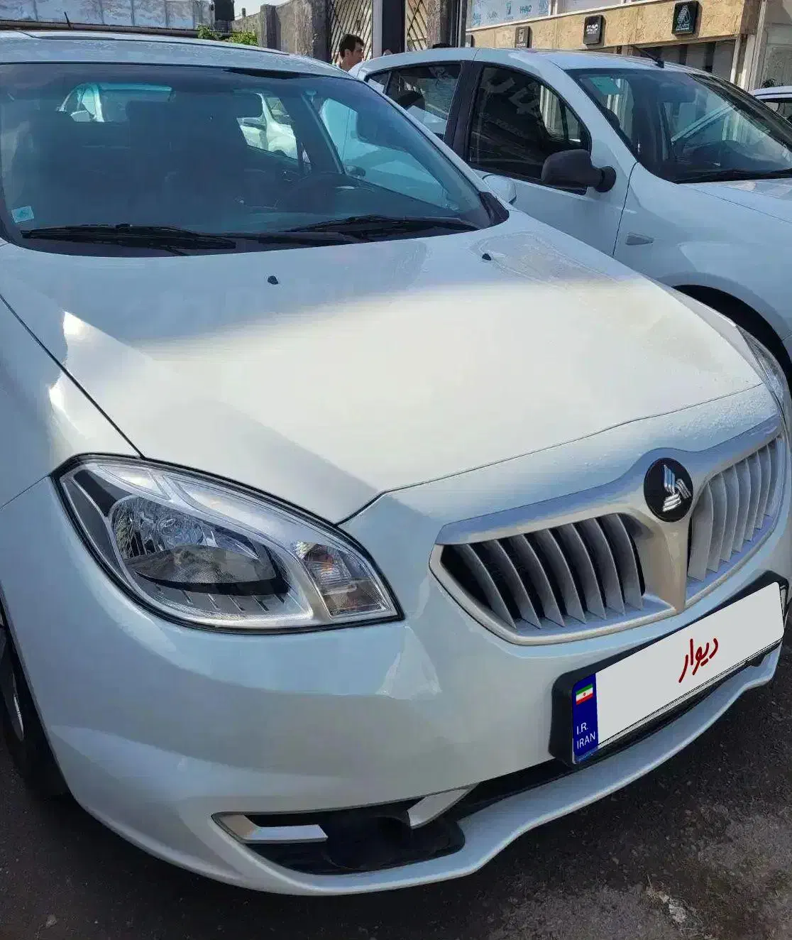 برلیانس  ۳۳۰   ۹۹  ۱۶۵۰|خودرو سواری و وانت|رشت, رشتیان|دیوار
