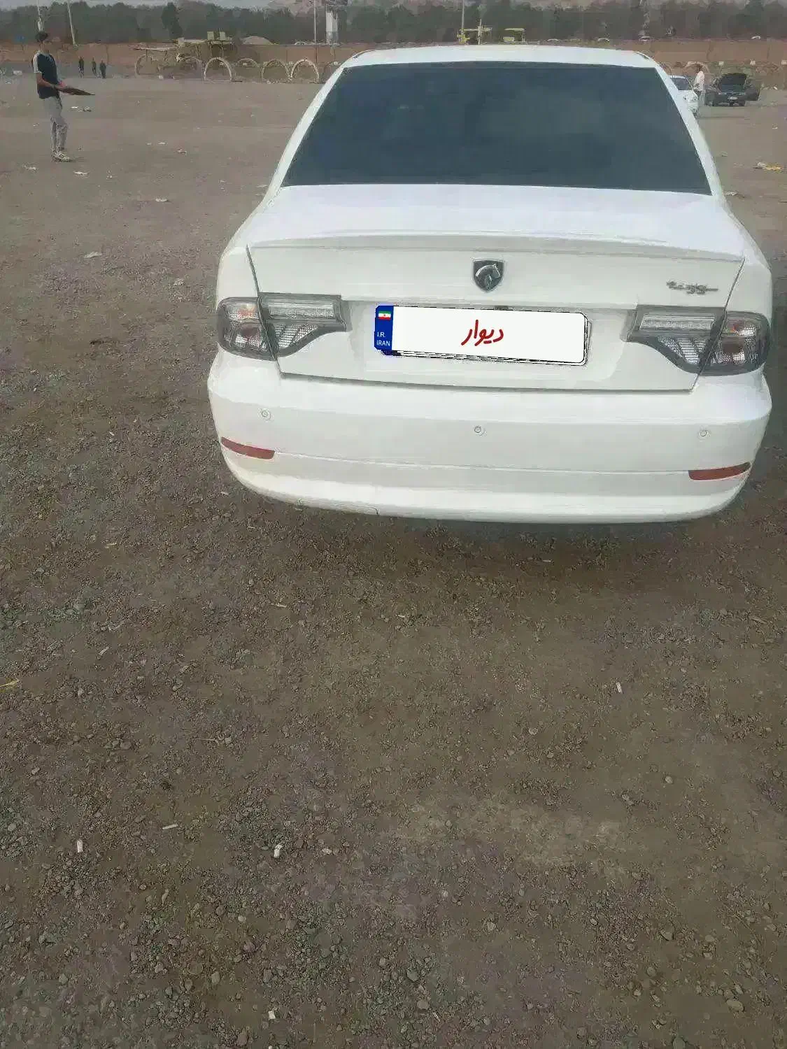 سمندسورن پلاس مدل ۱۴۰۴|خودرو سواری و وانت|قدس, شهرقدس|دیوار