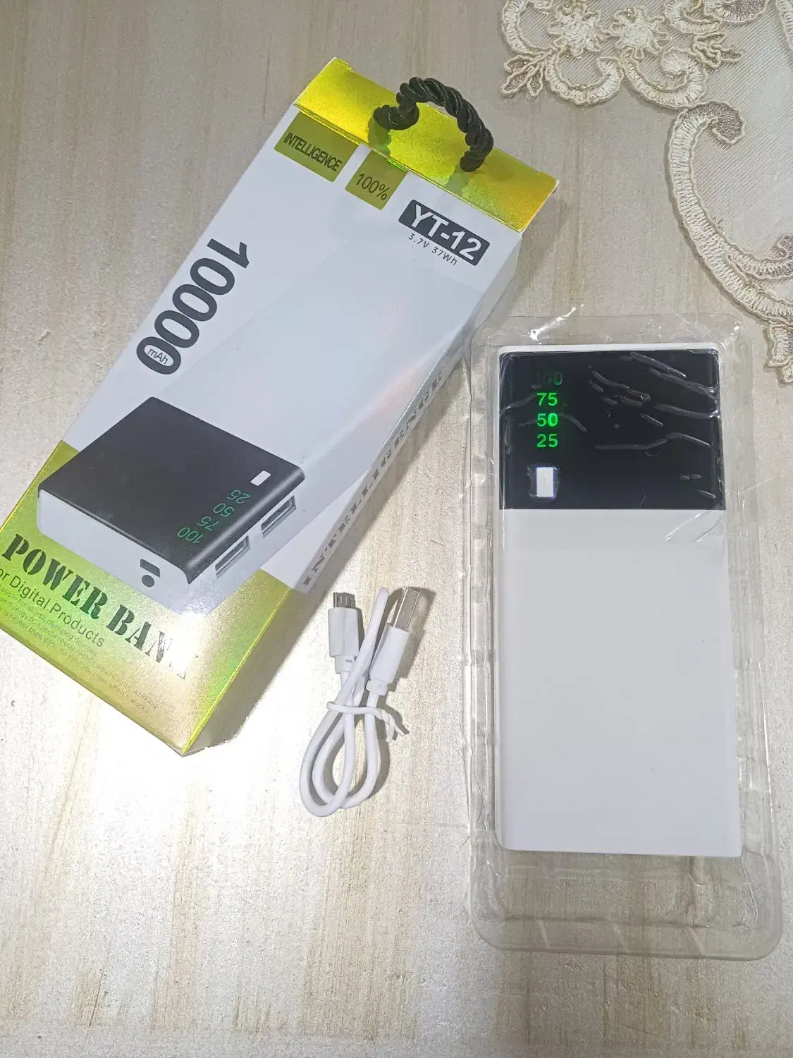 پاور بانک نو|لوازم جانبی موبایل و تبلت|خلخال, |دیوار