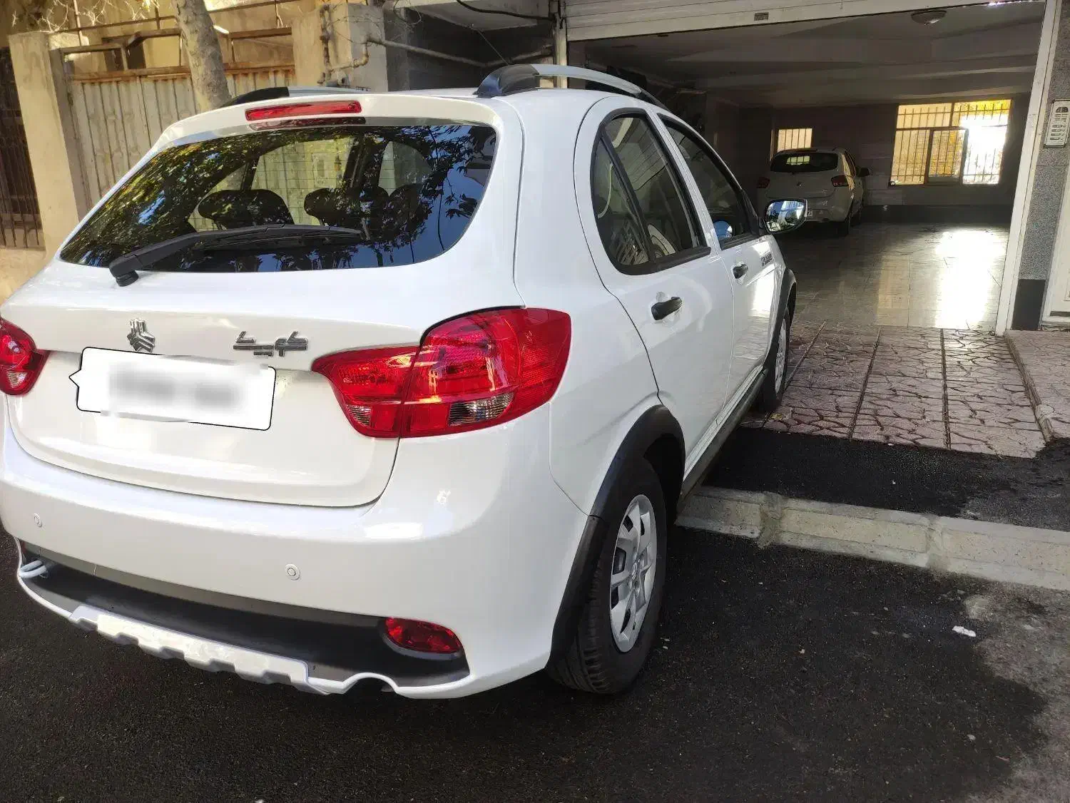 کوئیک GX مدل ۱۴۰۳|خودرو سواری و وانت|کرج, شهرک بهداری|دیوار