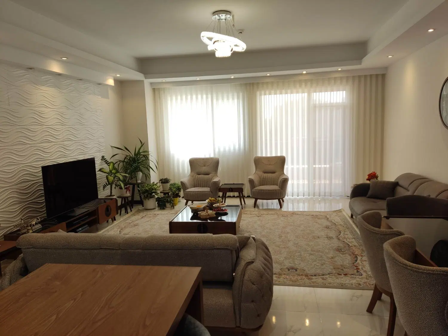 فروش آپارتمان باغستان غربی