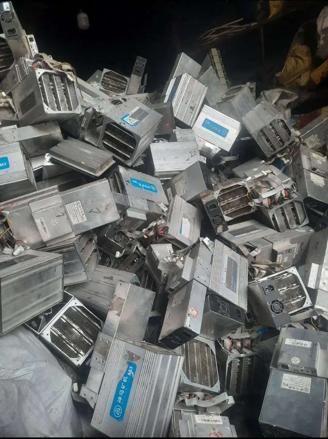 خرید فروش ماینر و برد های الکترونیکی وغیره|قطعات و لوازم جانبی رایانه|مشهد, عامل|دیوار