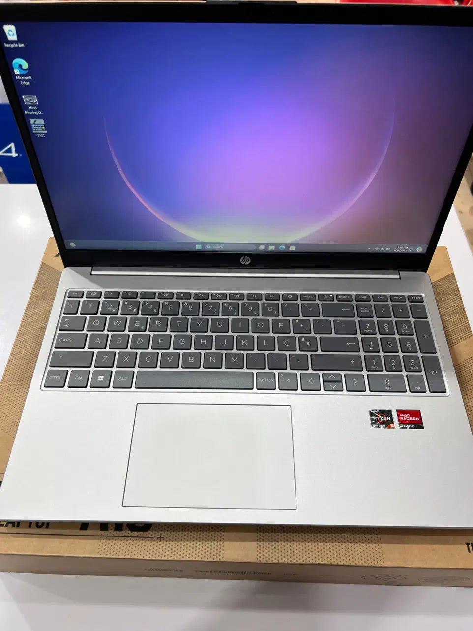 لب تاب HP نقد / اقساط|رایانه همراه|برازجان, |دیوار