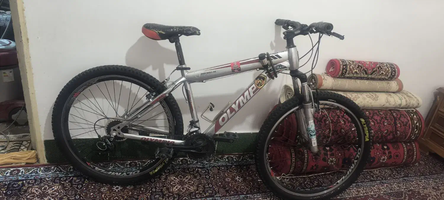 دوچرخه 26|دوچرخه، اسکیت، اسکوتر|جوکار, |دیوار