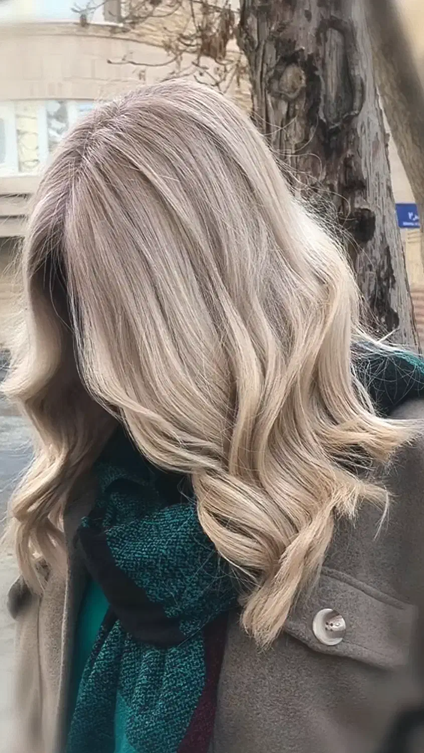 ارائه ی خدمات رنگ و لایت حرفه ای|خدمات آرایشگری و زیبایی|فردیس, فردیس|دیوار