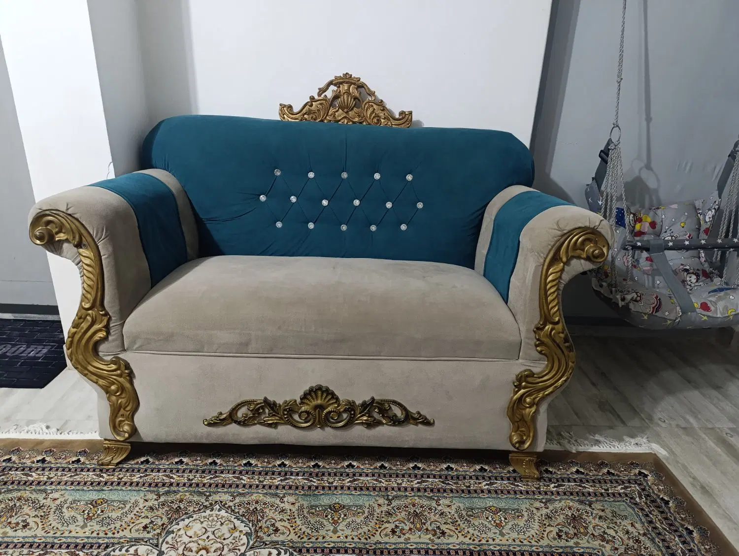 مبل 7 نفره میز جلو مبلی میز ناهار خوری چهار نفره|مبلمان خانگی و میز عسلی|رشت, حومه رشت|دیوار