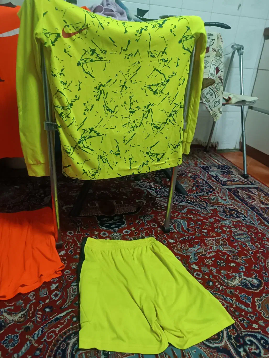 لانسر کاسی ماهیگیری 4متری کامل وغیره|ماهیگیری|لاهیجان, کوی آزادگان|دیوار