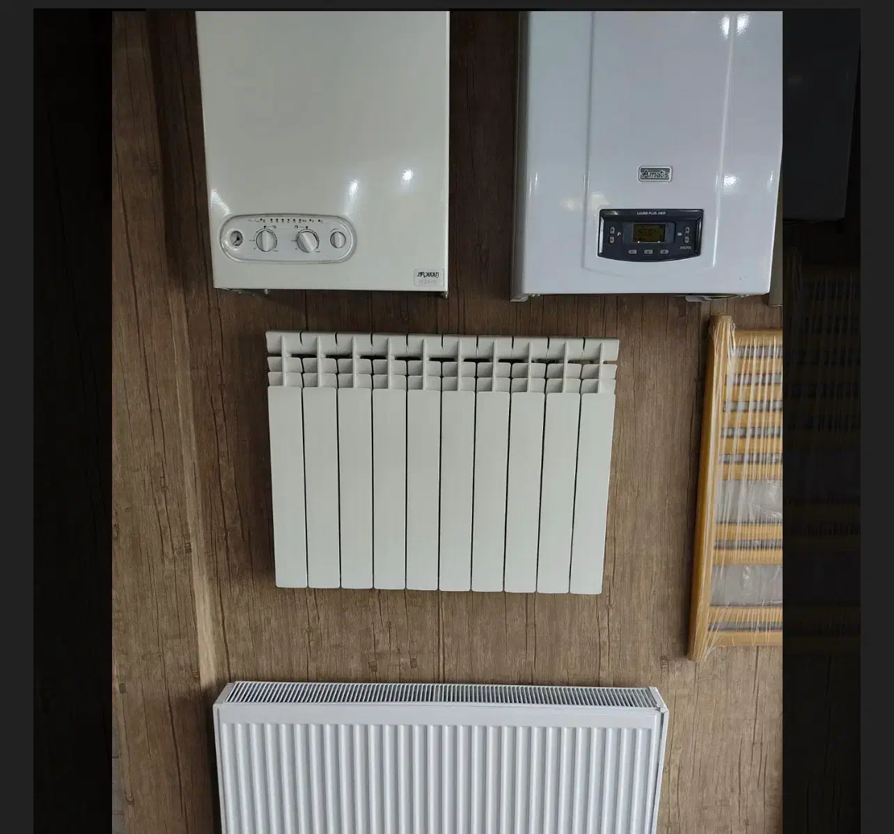 جشنواره فروش پکیج رادیاتور شیرآلات هود سینک اقساط|آبگرمکن، پکیج، شوفاژ|قزوین, |دیوار