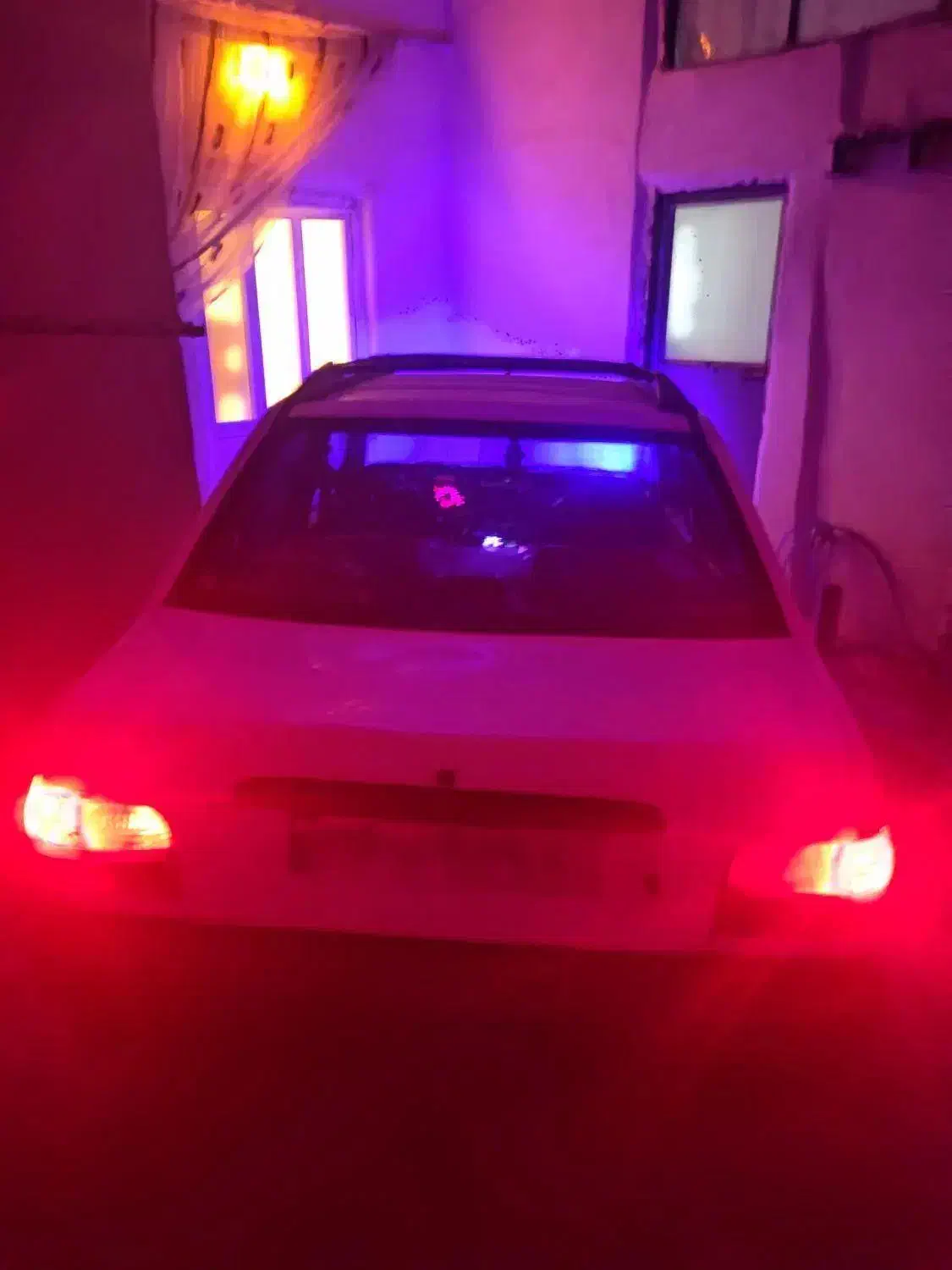 پراید ۸۵|خودرو سواری و وانت|اردبیل, |دیوار