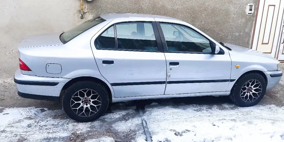 سمندlx84|خودرو سواری و وانت|تکاب, |دیوار