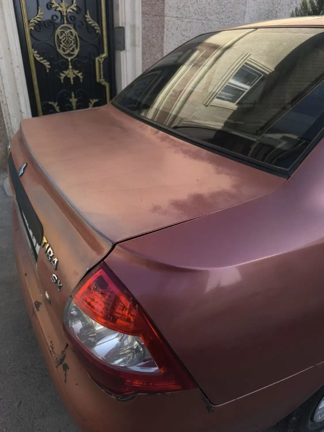 تیبا مدل ۹۱|خودرو سواری و وانت|صفادشت, |دیوار