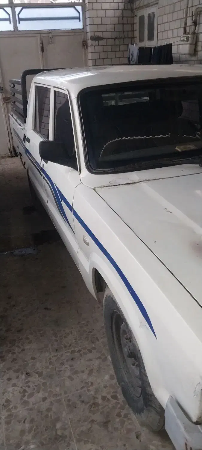 مزدا2کابین1700i|خودرو سواری و وانت|اهواز, بعثت|دیوار