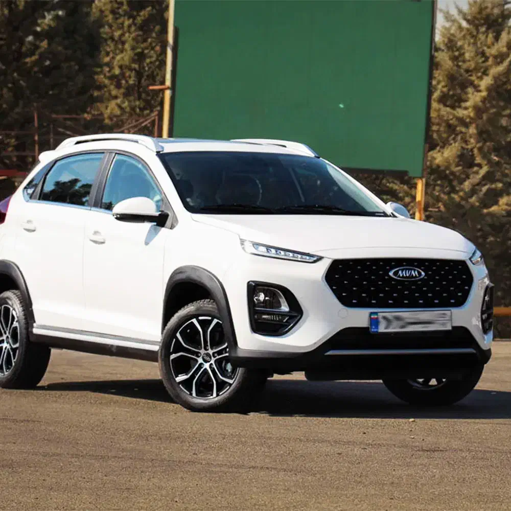 ایکس 22 پرو دنده/1404/خشک/سفید/سند آماده|خودرو سواری و وانت|تهران, شارق|دیوار