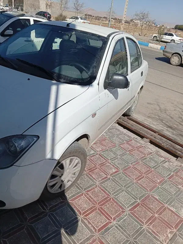 تیبا ۱|خودرو سواری و وانت|تربت‌حیدریه, پائین ولایت|دیوار