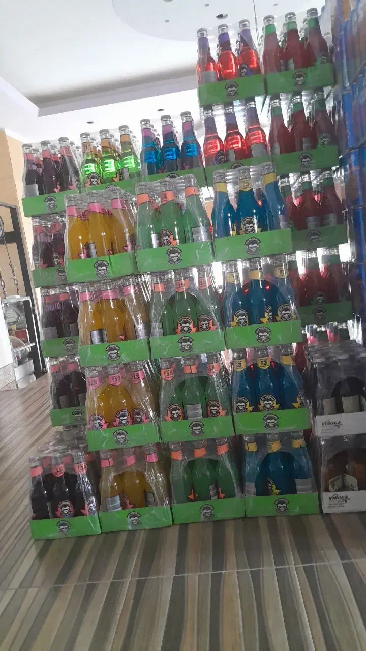 آبمیوه سان استار و سن ایچ|خوردنی و آشامیدنی|زنجان, |دیوار