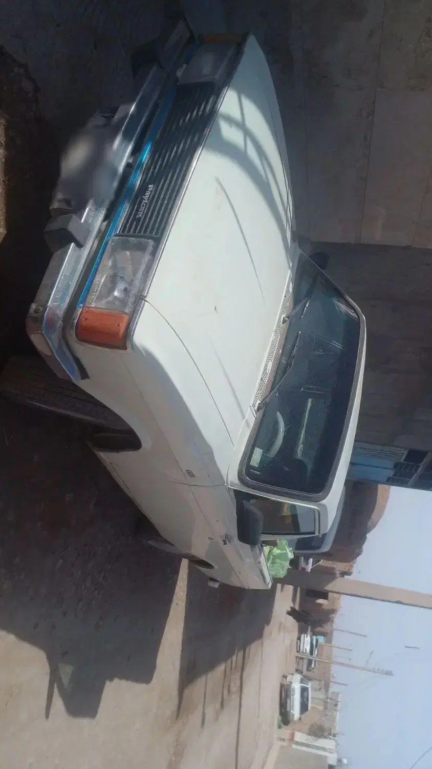 پیکان تمیز مدل ۹۰|خودرو سواری و وانت|بیرجند, |دیوار