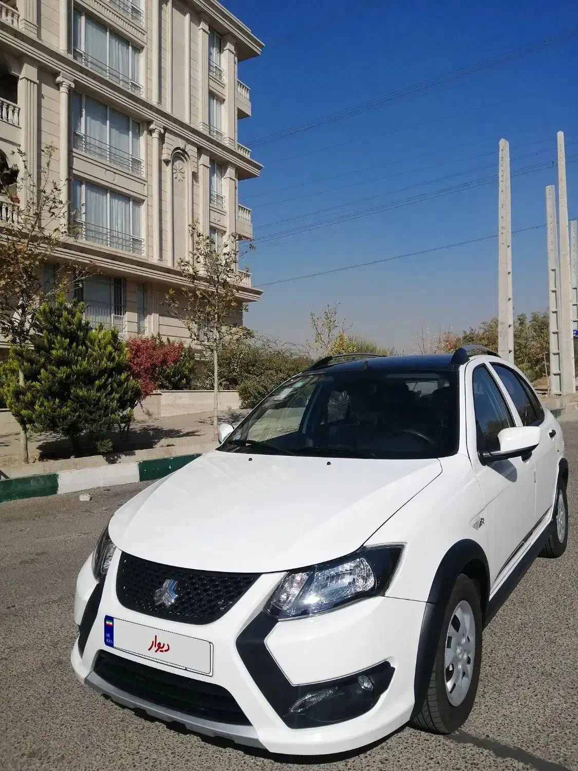 کوییک RS در حد خشک|خودرو سواری و وانت|قزوین, |دیوار